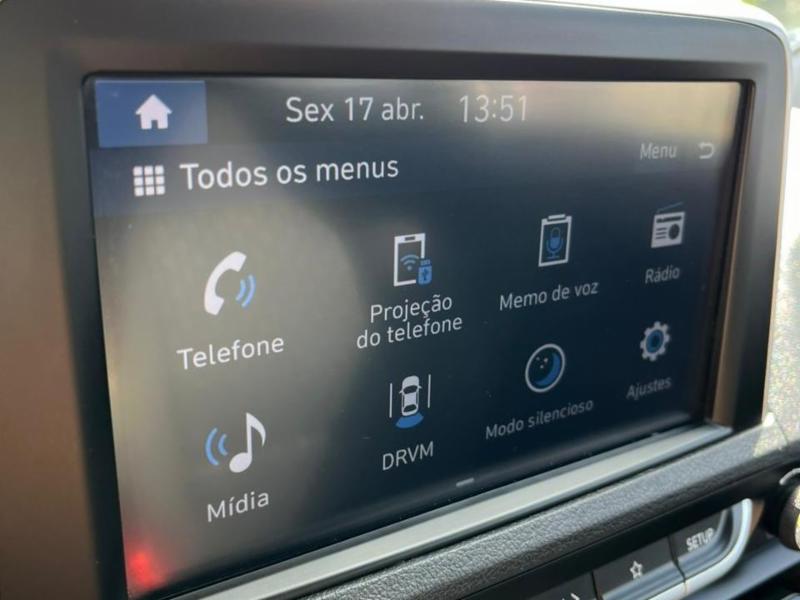 Hyundai HB20 Comfort Plus 1.0 Flex 12V Mec. - foto 12