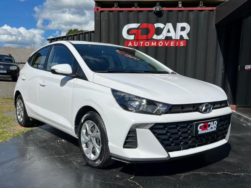 Hyundai HB20 Comfort Plus 1.0 Flex 12V Mec.