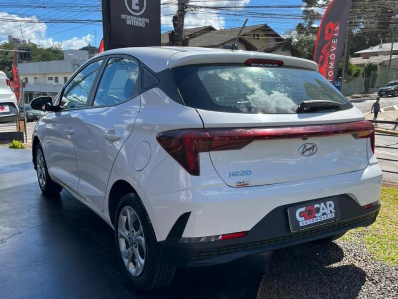 Hyundai HB20 Comfort Plus 1.0 Flex 12V Mec. - foto 3