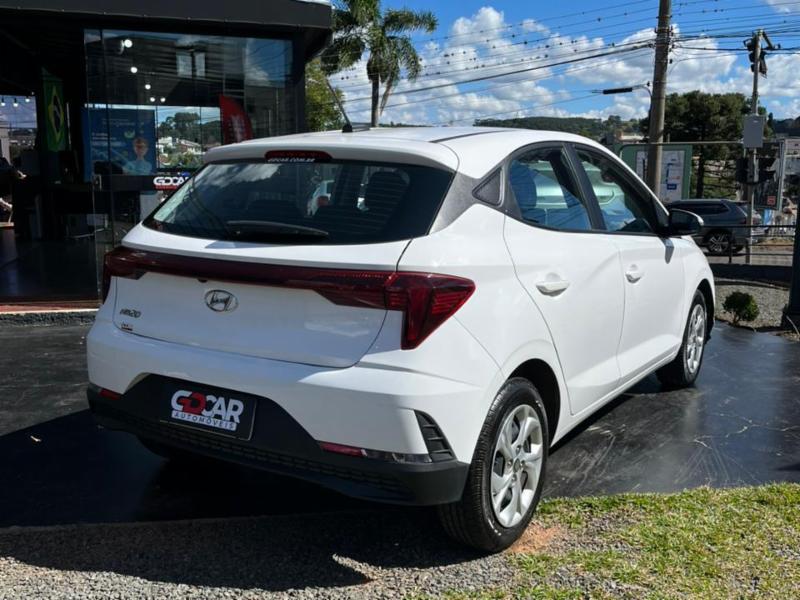 Hyundai HB20 Comfort Plus 1.0 Flex 12V Mec. - foto 4