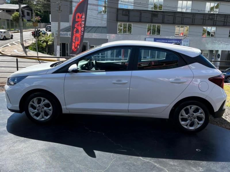Hyundai HB20 Comfort Plus 1.0 Flex 12V Mec. - foto 6