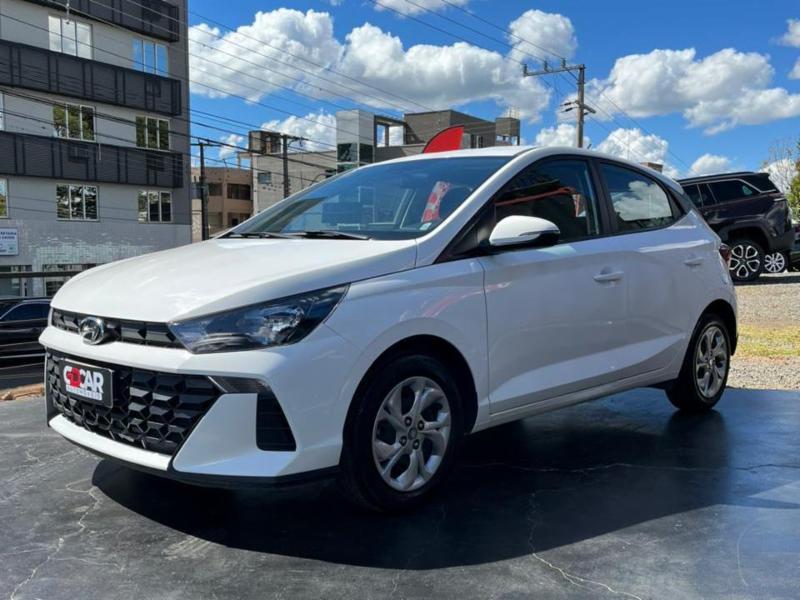 Hyundai HB20 Comfort Plus 1.0 Flex 12V Mec. - foto 7