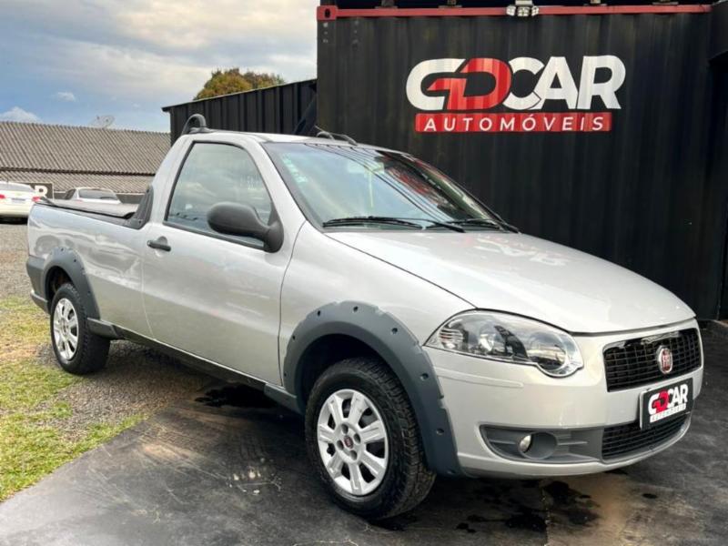 Fiat Strada Trekking 1.4 mpi Fire Flex 8V CS