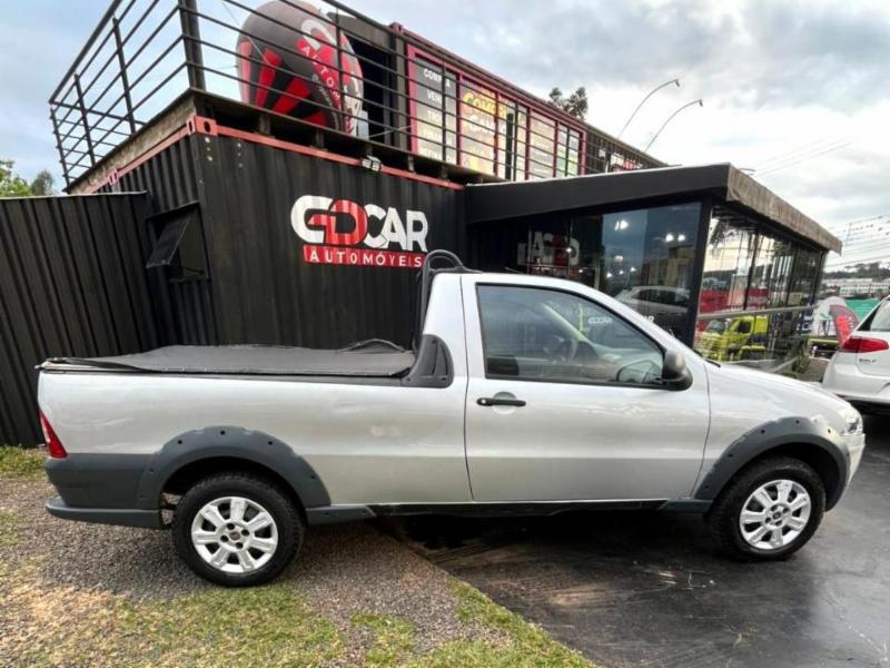 Fiat Strada Trekking 1.4 mpi Fire Flex 8V CS - foto 3