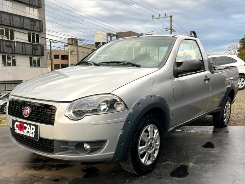 Fiat Strada Trekking 1.4 mpi Fire Flex 8V CS - foto 4