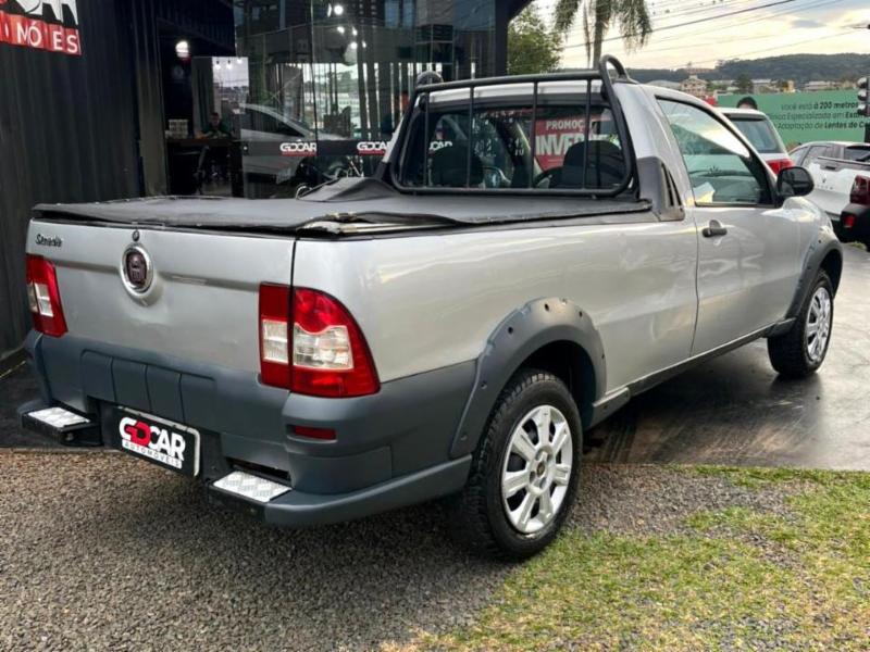 Fiat Strada Trekking 1.4 mpi Fire Flex 8V CS - foto 5