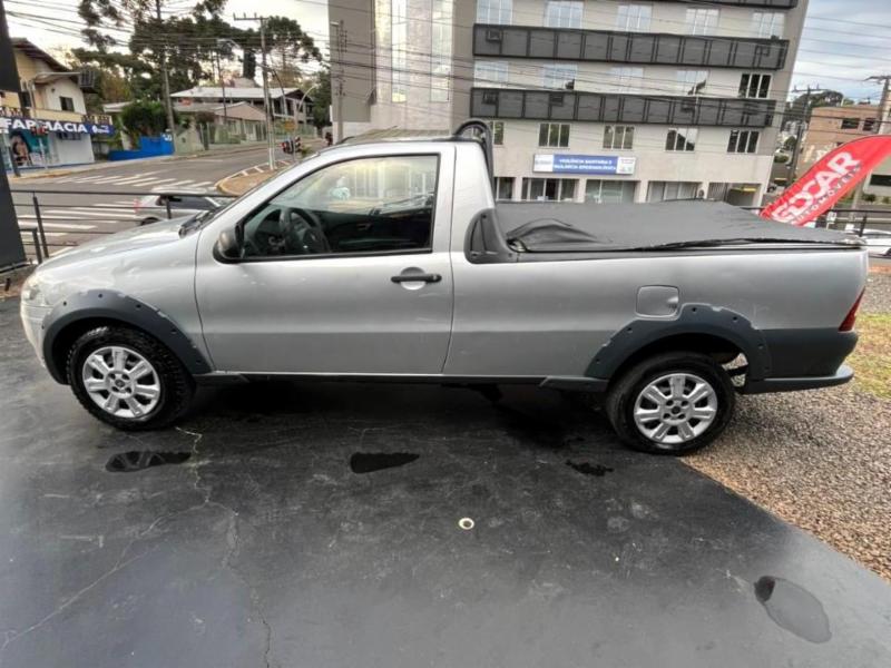 Fiat Strada Trekking 1.4 mpi Fire Flex 8V CS - foto 6