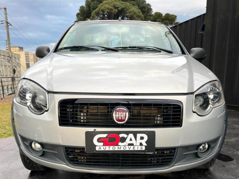 Fiat Strada Trekking 1.4 mpi Fire Flex 8V CS - foto 7