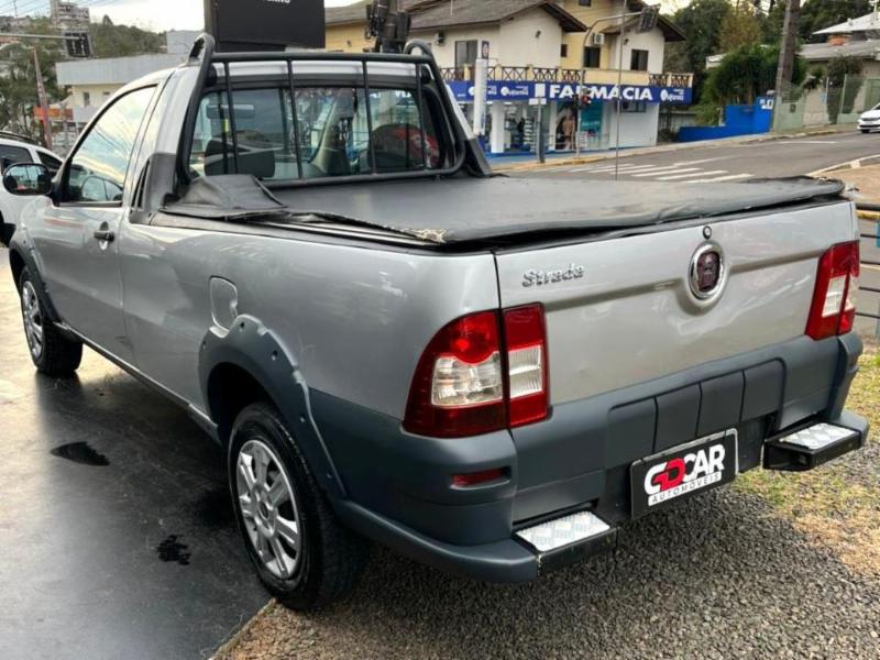 Fiat Strada Trekking 1.4 mpi Fire Flex 8V CS - foto 8