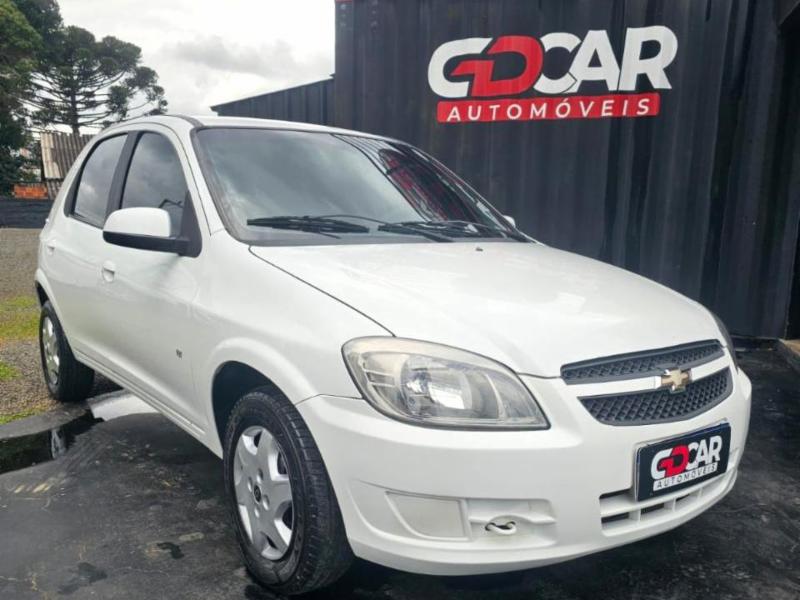 Chevrolet Celta Spirit/ LT 1.0 MPFI 8V FlexP. 5p