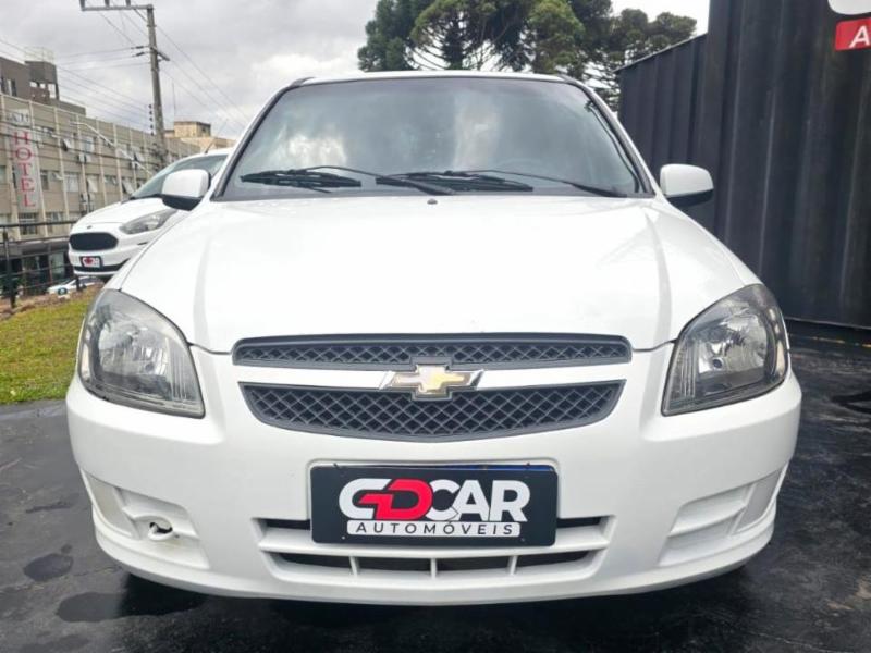 Chevrolet Celta Spirit/ LT 1.0 MPFI 8V FlexP. 5p - foto 3
