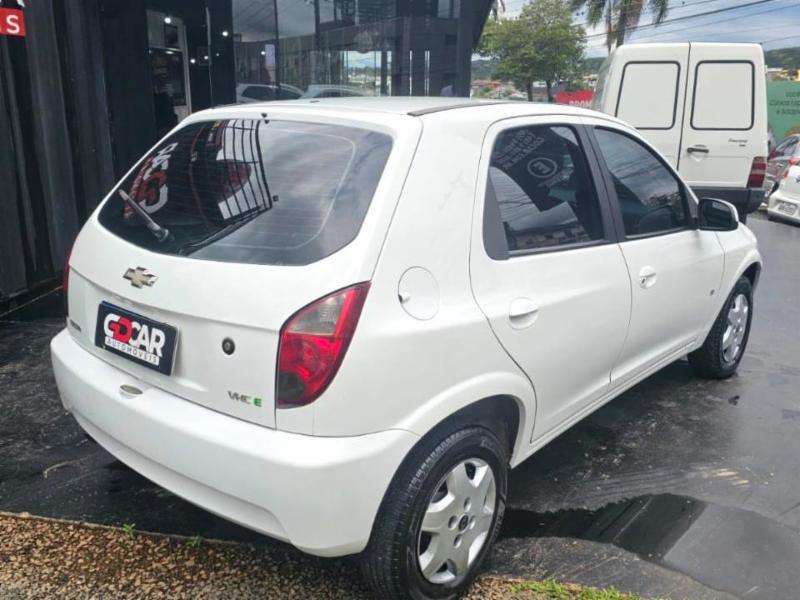 Chevrolet Celta Spirit/ LT 1.0 MPFI 8V FlexP. 5p - foto 4
