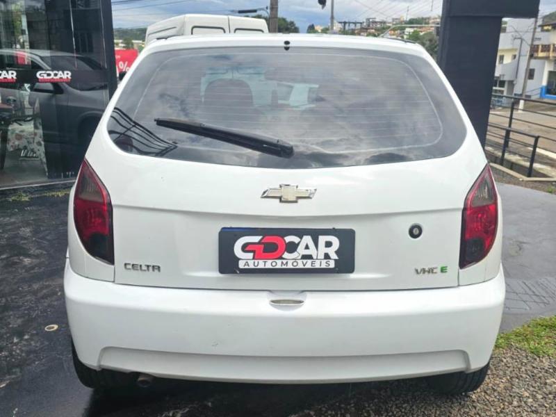 Chevrolet Celta Spirit/ LT 1.0 MPFI 8V FlexP. 5p - foto 5