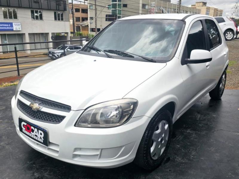 Chevrolet Celta Spirit/ LT 1.0 MPFI 8V FlexP. 5p - foto 6