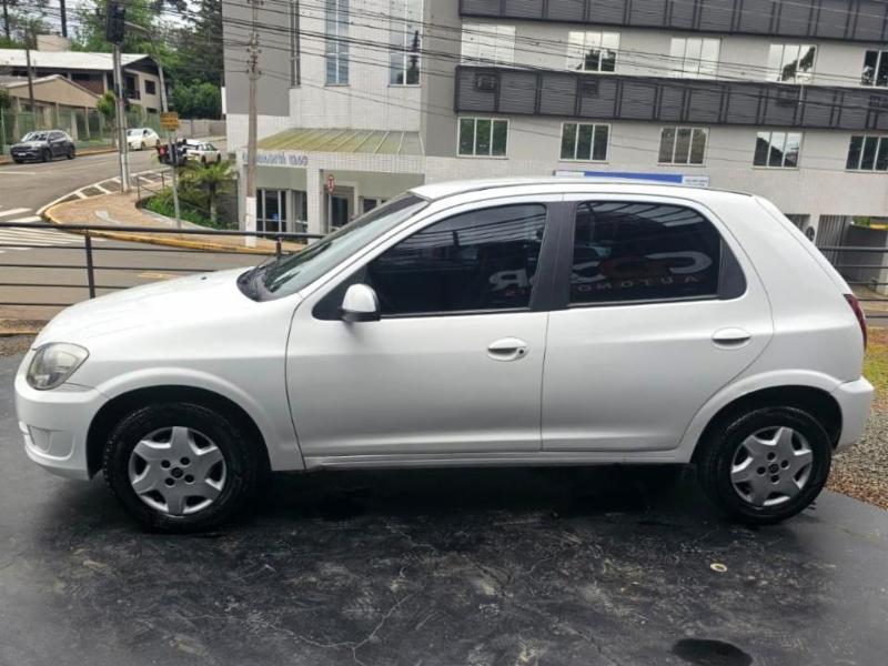 Chevrolet Celta Spirit/ LT 1.0 MPFI 8V FlexP. 5p - foto 7