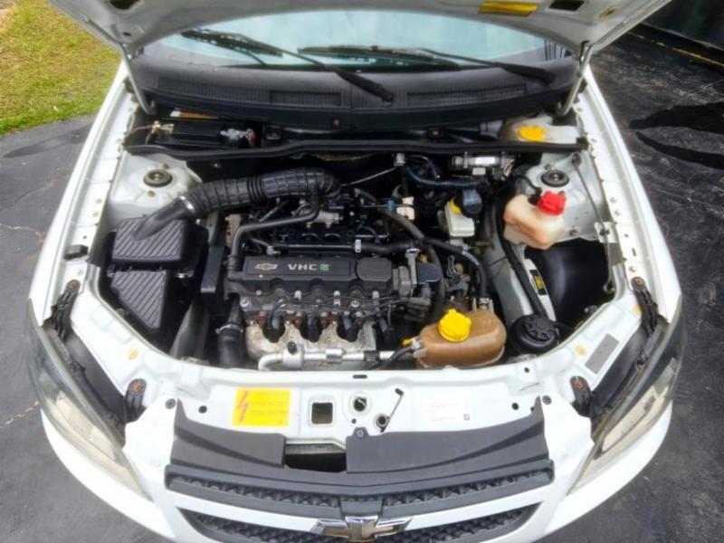 Chevrolet Celta Spirit/ LT 1.0 MPFI 8V FlexP. 5p - foto 9
