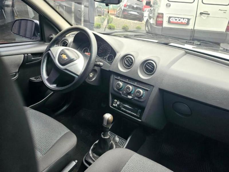 Chevrolet Celta Spirit/ LT 1.0 MPFI 8V FlexP. 5p - foto 10
