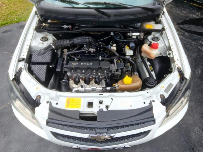 Chevrolet Celta Spirit/ LT 1.0 MPFI 8V FlexP. 5p - foto 13