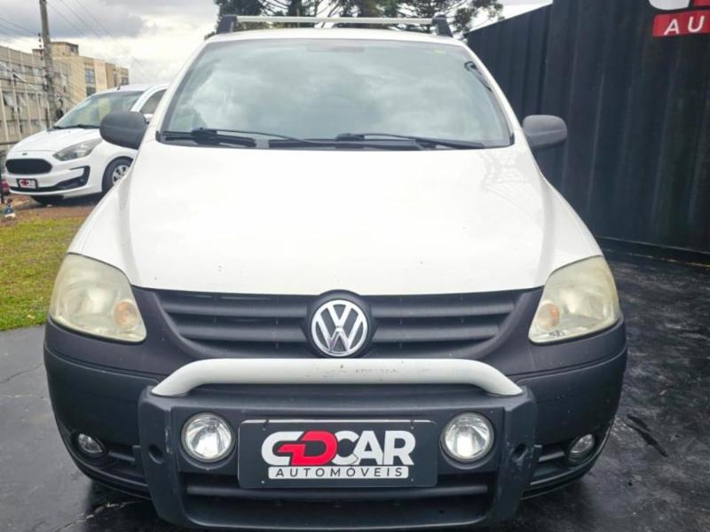 Volkswagen CROSSFOX 1.6 Mi Total Flex 8V 5p - foto 2
