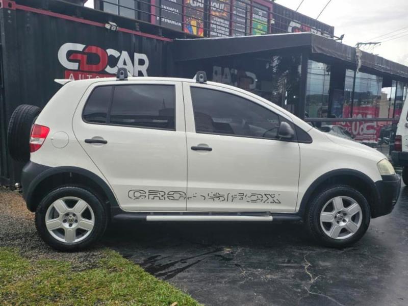 Volkswagen CROSSFOX 1.6 Mi Total Flex 8V 5p - foto 3