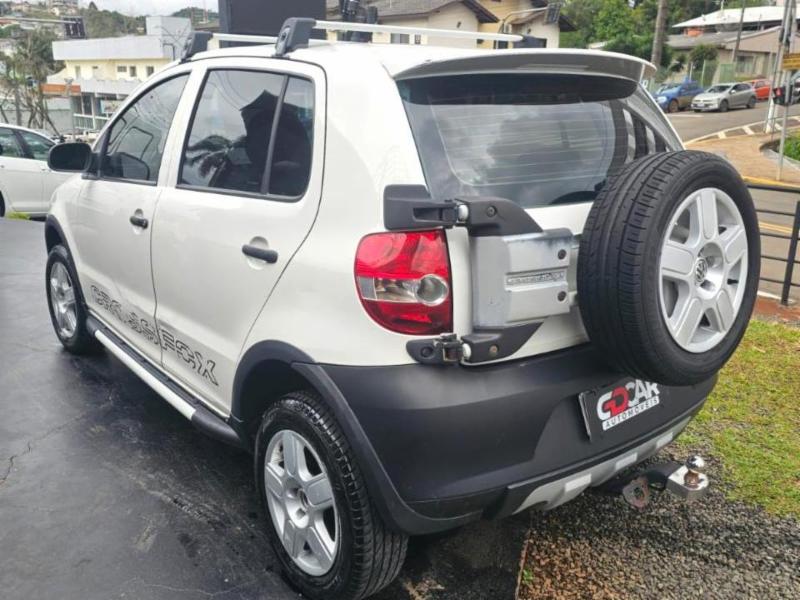 Volkswagen CROSSFOX 1.6 Mi Total Flex 8V 5p - foto 4