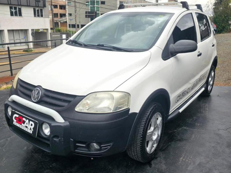 Volkswagen CROSSFOX 1.6 Mi Total Flex 8V 5p - foto 6