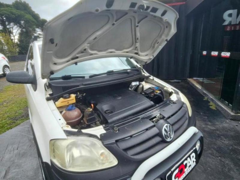 Volkswagen CROSSFOX 1.6 Mi Total Flex 8V 5p - foto 8