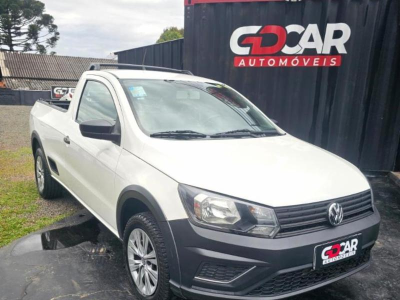 Volkswagen Saveiro Robust 1.6 Total Flex 8V