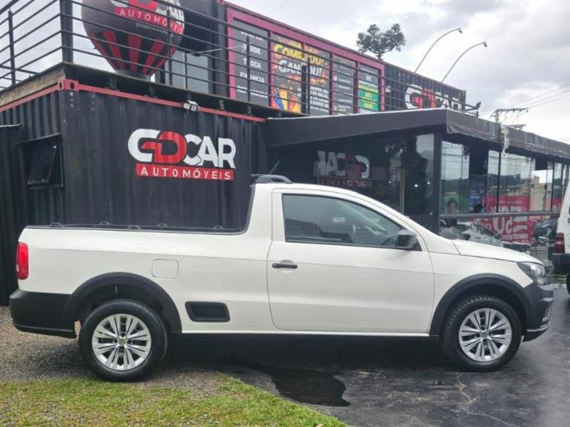 Volkswagen Saveiro Robust 1.6 Total Flex 8V - foto 2