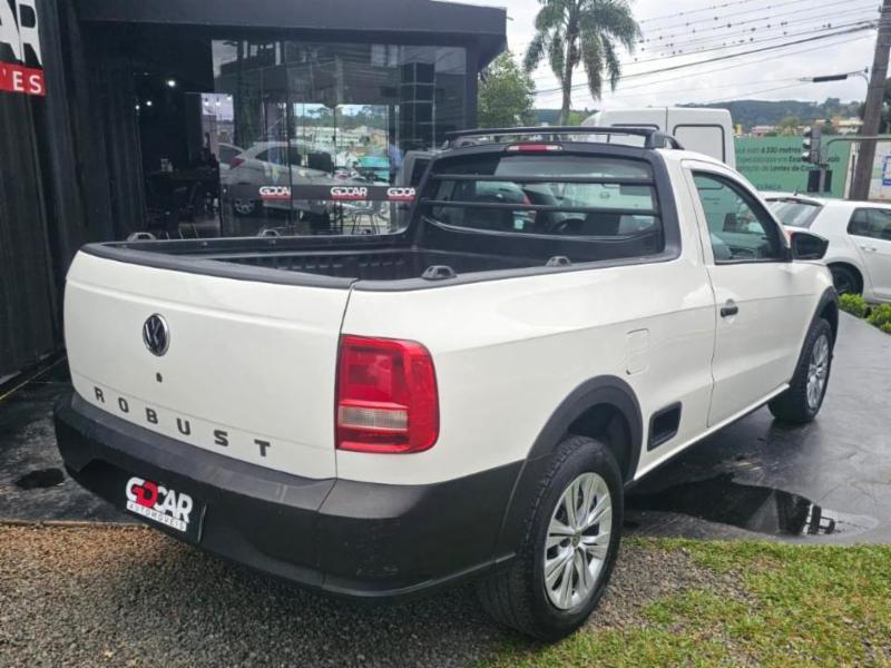 Volkswagen Saveiro Robust 1.6 Total Flex 8V - foto 3