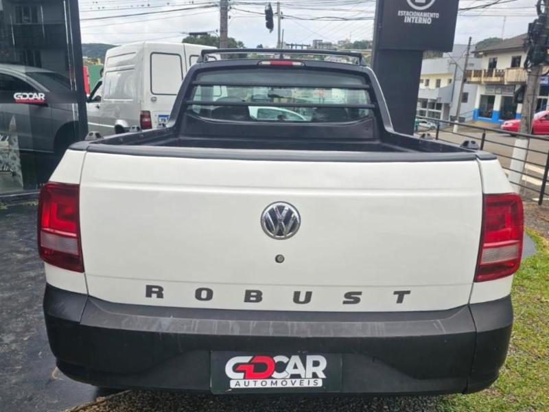 Volkswagen Saveiro Robust 1.6 Total Flex 8V - foto 5