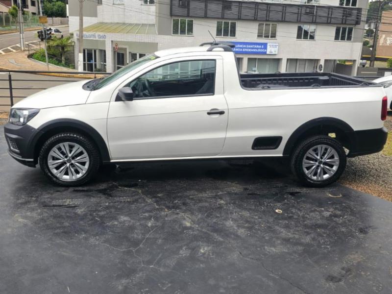 Volkswagen Saveiro Robust 1.6 Total Flex 8V - foto 7
