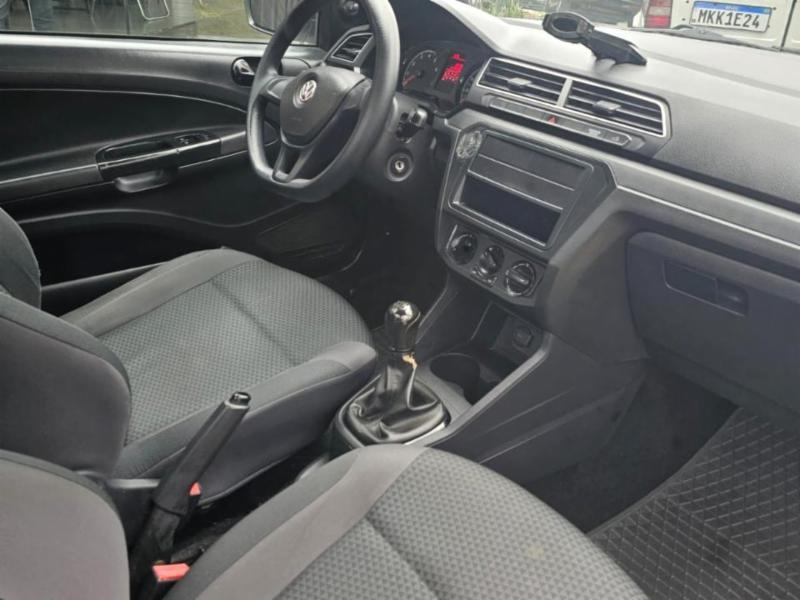 Volkswagen Saveiro Robust 1.6 Total Flex 8V - foto 8