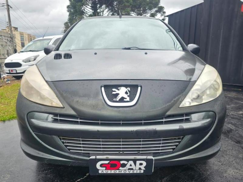 Peugeot 207 XR 1.4 Flex 8V 5p - foto 2