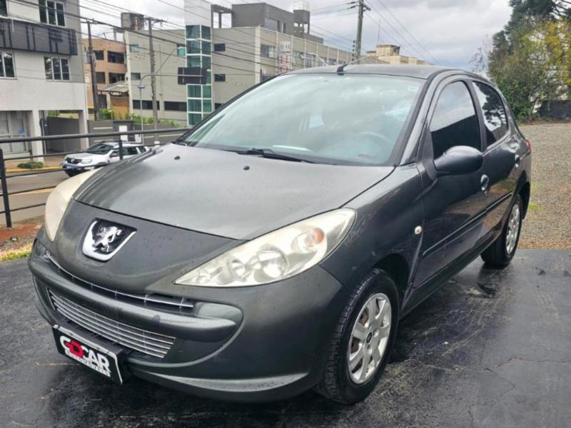 Peugeot 207 XR 1.4 Flex 8V 5p - foto 3