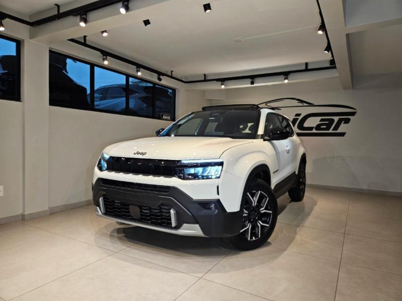 Jeep Avenger Longitude T200 1.0 Turbo Aut.