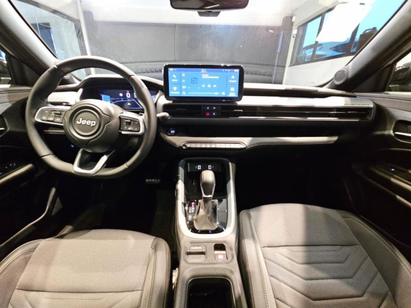 Jeep Avenger Longitude T200 1.0 Turbo Aut. - foto 11