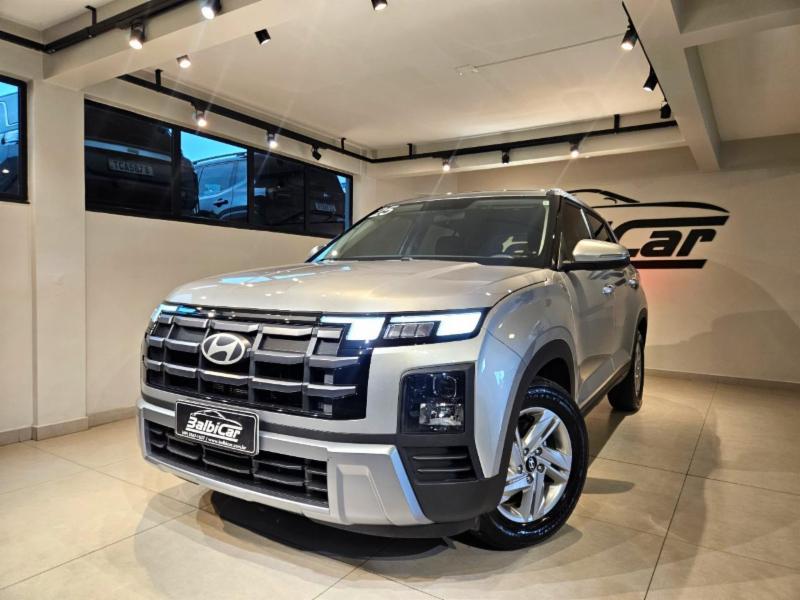 Hyundai Creta Comfort 1.0 TB 12V Flex Aut.