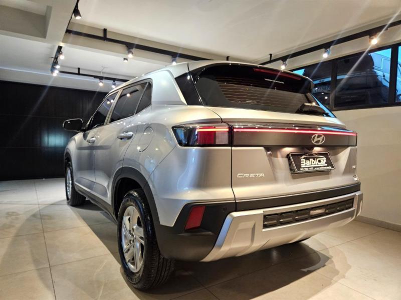 Hyundai Creta Comfort 1.0 TB 12V Flex Aut. - foto 3
