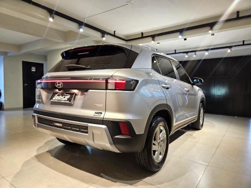 Hyundai Creta Comfort 1.0 TB 12V Flex Aut. - foto 5
