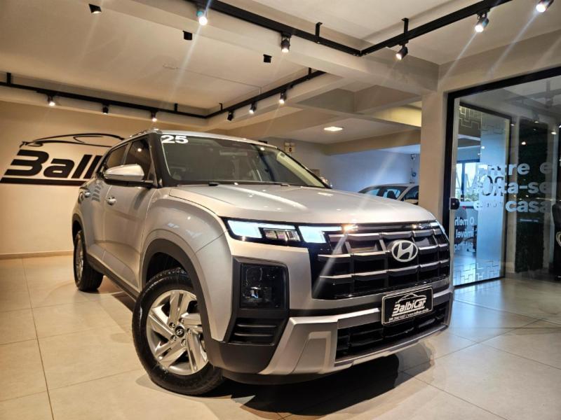Hyundai Creta Comfort 1.0 TB 12V Flex Aut. - foto 6