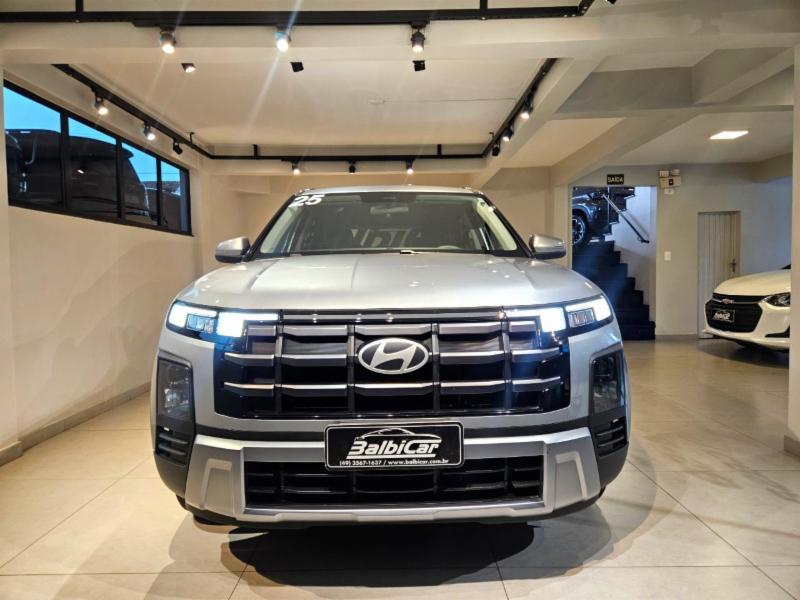 Hyundai Creta Comfort 1.0 TB 12V Flex Aut. - foto 7