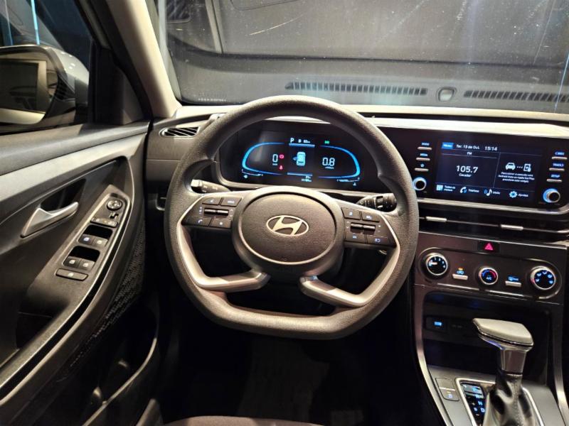 Hyundai Creta Comfort 1.0 TB 12V Flex Aut. - foto 12