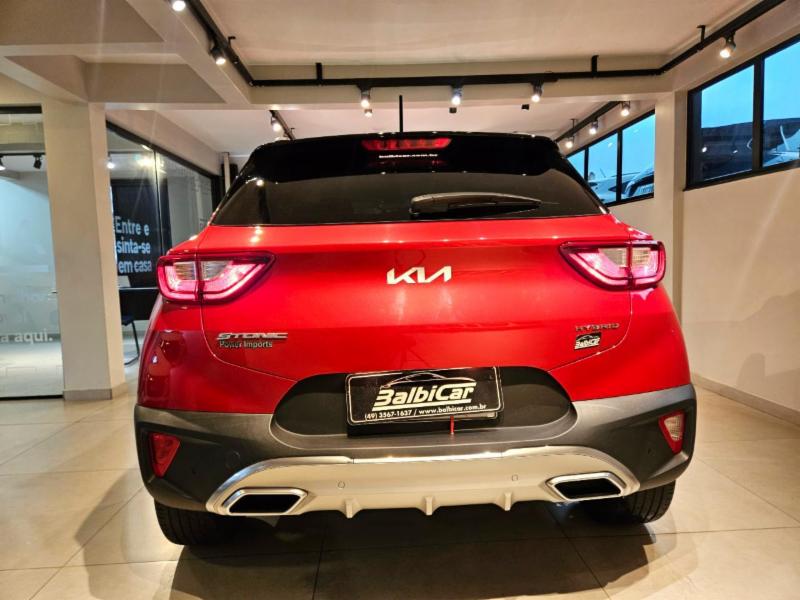 Kia STONIC SX 1.0 TB Aut. (Híbrido) - foto 4