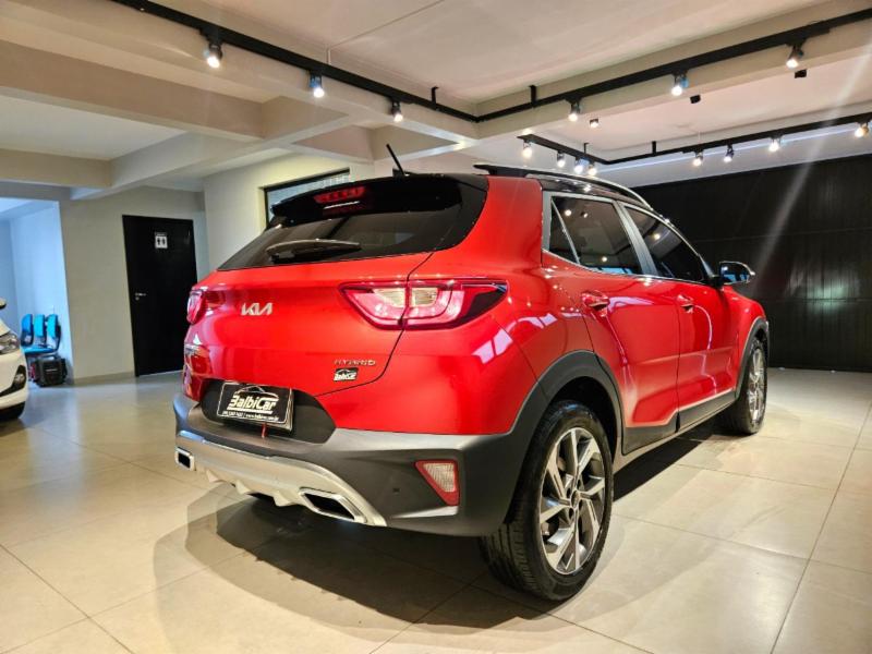 Kia STONIC SX 1.0 TB Aut. (Híbrido) - foto 5