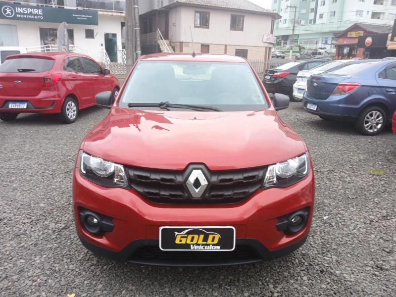 Renault KWID Zen 1.0 Flex 12V 5p Mec.