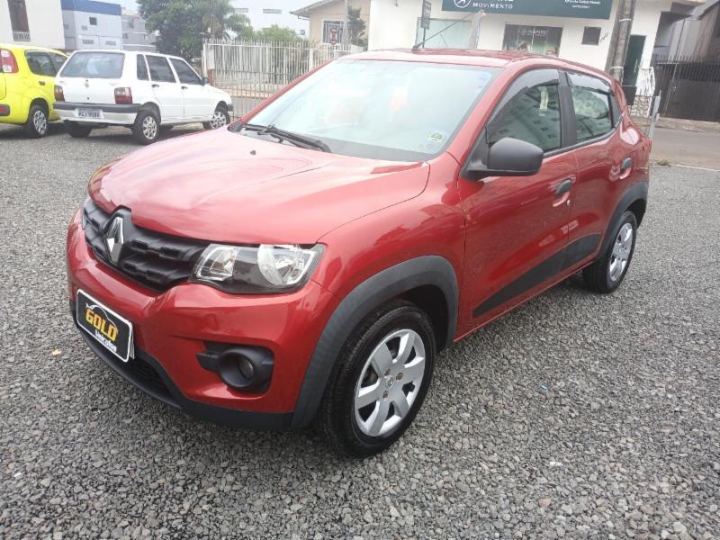 Renault KWID Zen 1.0 Flex 12V 5p Mec. - foto 2
