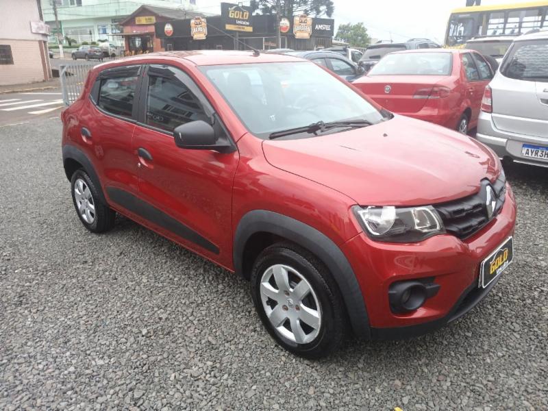 Renault KWID Zen 1.0 Flex 12V 5p Mec. - foto 3