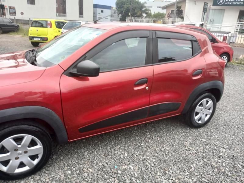 Renault KWID Zen 1.0 Flex 12V 5p Mec. - foto 4