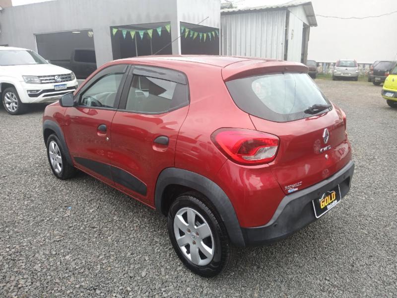 Renault KWID Zen 1.0 Flex 12V 5p Mec. - foto 5